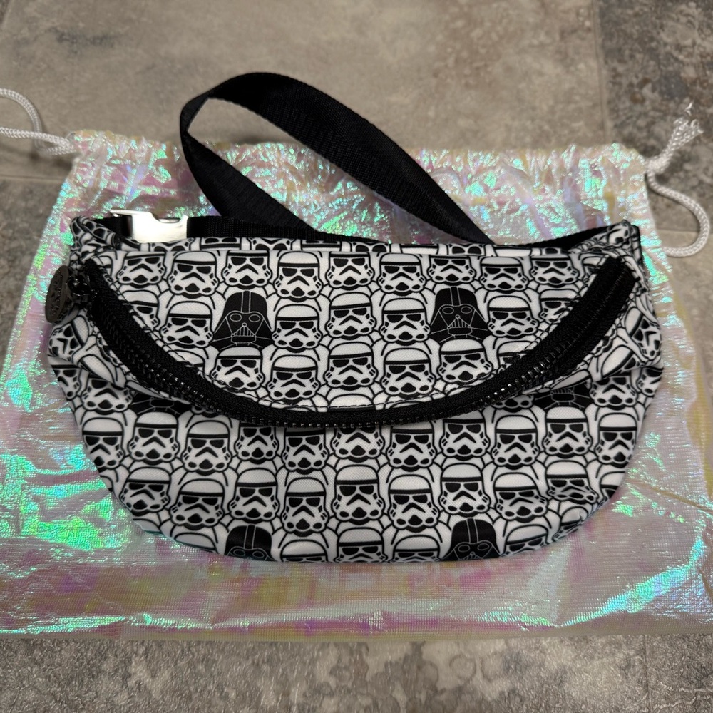 Stoney Clover Lane Star Wars dark side classic Fanny